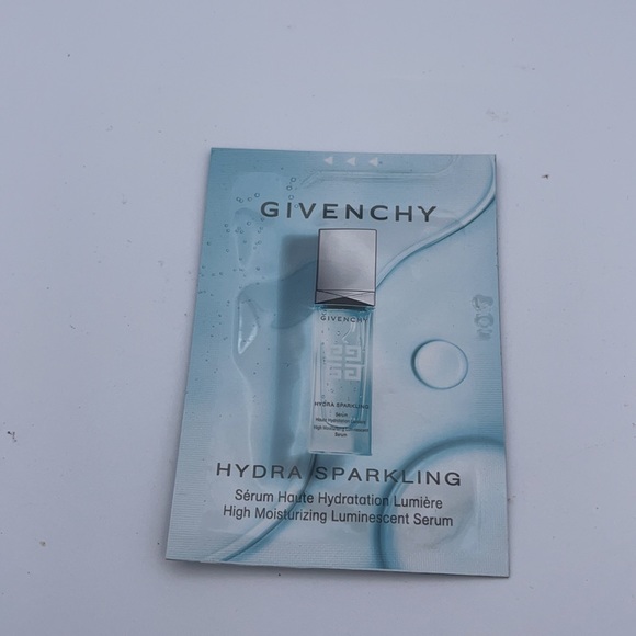 Givenchy Hydra Sparkling Serum Sample - Picture 1 of 3